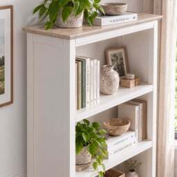 Chiltern Large Bookcase 1.8m - thumbnail 6