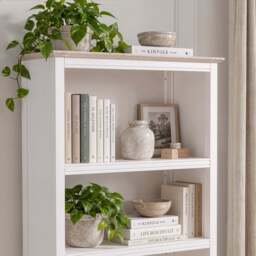 Chiltern Large Bookcase 1.8m - thumbnail 5