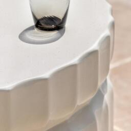 Cirella Coffee Table Cream - thumbnail 4