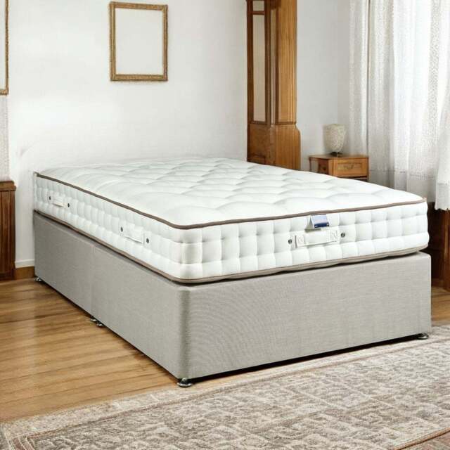 Shaftesbury 1000 Pocket Sprung Mattress - image 1