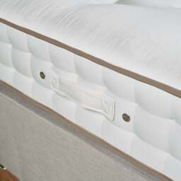 Shaftesbury 1000 Pocket Sprung Mattress - thumbnail 3