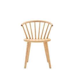 Craft Dining Chair Natural (Set of 2) - thumbnail 4