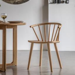 Craft Dining Chair Natural (Set of 2)