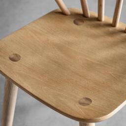 Craft Dining Chair Natural (Set of 2) - thumbnail 3