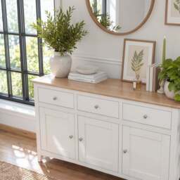 Chiltern 3 Door Sideboard - thumbnail 6