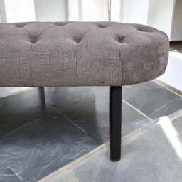 Frampton Flat Bench Anthracite - thumbnail 6