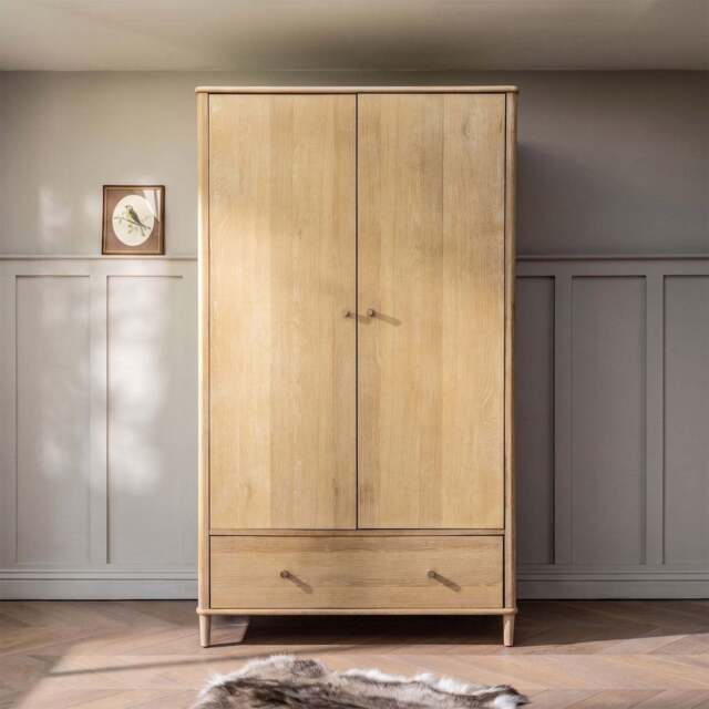 Wareham Double Wardrobe - image 1