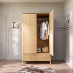 Wareham Double Wardrobe - thumbnail 2