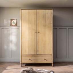 Wareham Double Wardrobe