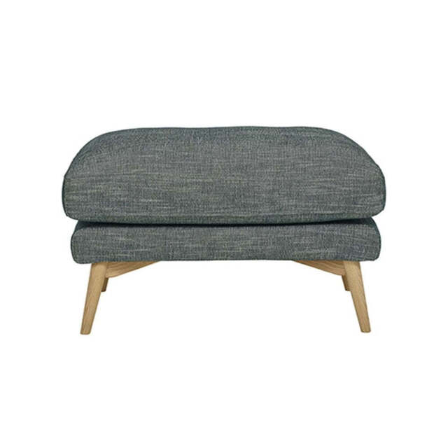 Ercol Forli 4331 Footstool - Ercol Universal Collection Fabrics