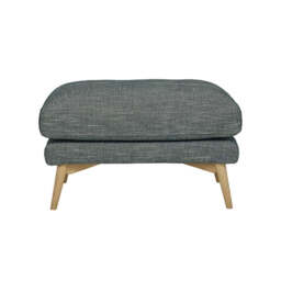 Ercol Forli 4331 Footstool - Ercol Universal Collection Fabrics