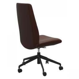 Stressless Mint High Back Home Office Chair - thumbnail 4