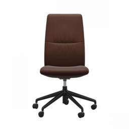 Stressless Mint High Back Home Office Chair - thumbnail 2