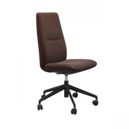 Stressless Mint High Back Home Office Chair - thumbnail 1