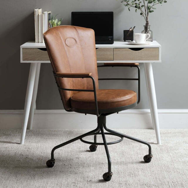 Hardy Office Chair - Tan - image 1