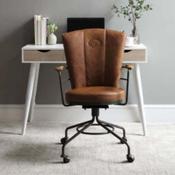 Hardy Office Chair - Tan - thumbnail 2
