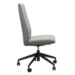 Stressless Laurel High Back Office Chair - thumbnail 3