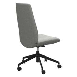 Stressless Laurel High Back Office Chair - thumbnail 4