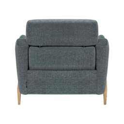 Ercol Bronte Recliner Snuggler - Ercol Universal Collection Fabrics - thumbnail 3