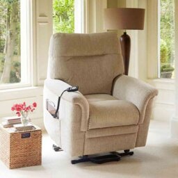 Parker Knoll Hudson Rise & Recliner Chair - thumbnail 1