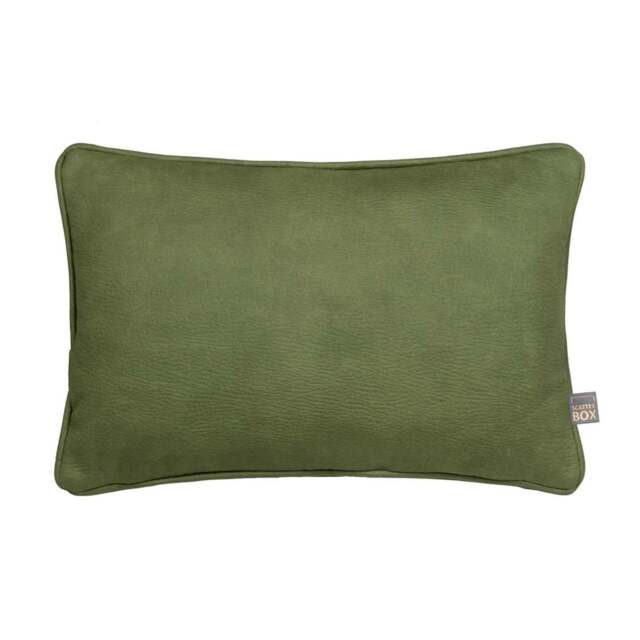 Chloe Cushion - Olive 35x50cm - image 1