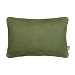 Chloe Cushion - Olive 35x50cm - thumbnail 1