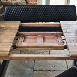 Adelaide Fully Extendable Dining Table 140-180cm - thumbnail 4
