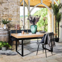 Adelaide Fully Extendable Dining Table 140-180cm - thumbnail 2