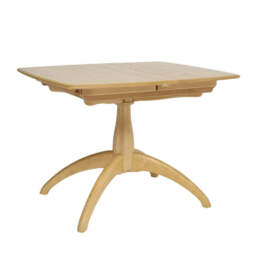 Ercol 1192 Windsor Small Extendable Pedestal Dining Table