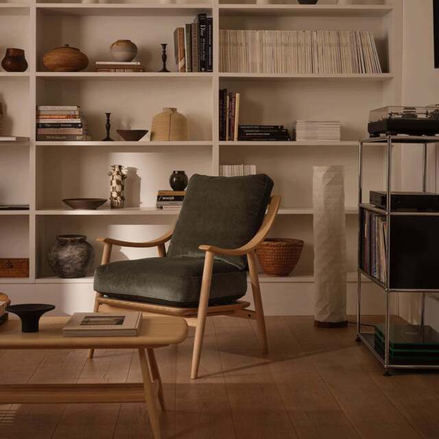 Ercol 700 Marino Chair - image 1