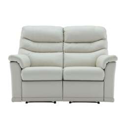 G Plan Malvern 2 Seater Manual Recliner Sofa - RHF - thumbnail 2