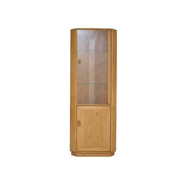 Ercol 3856 Windsor Corner Cabinet