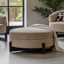 Cercola Footstool - thumbnail 2