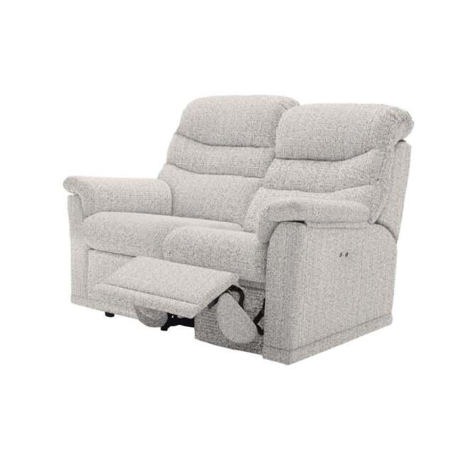 G Plan Malvern 2 Seater Power Recliner Sofa - RHF - image 1
