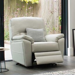 Parker Knoll Hampton Power Recliner Chair - thumbnail 1