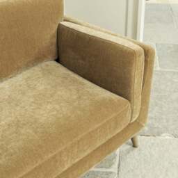 Harris 3 Seater Sofa in Lion - thumbnail 6