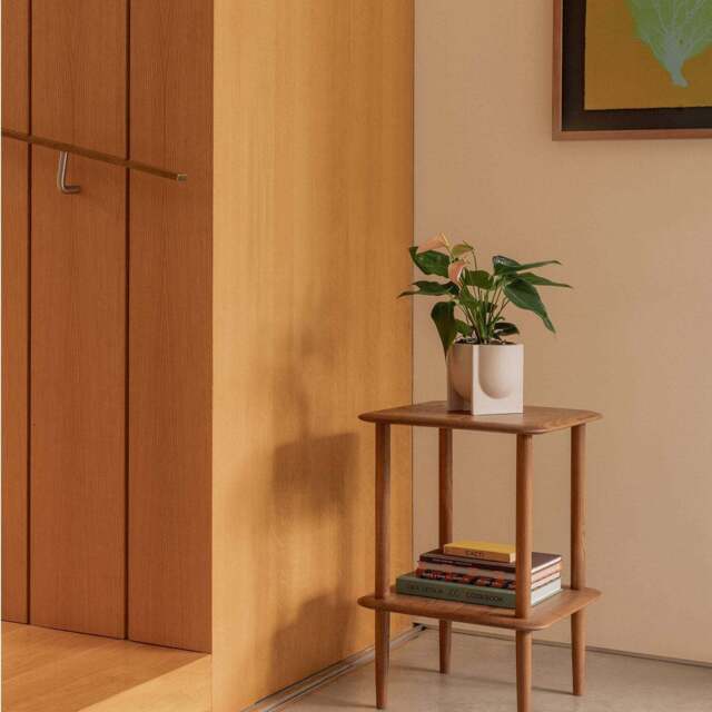 Ercol Stack Lamp Table - image 1