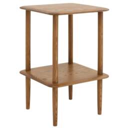 Ercol Stack Lamp Table - thumbnail 3