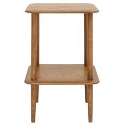 Ercol Stack Lamp Table - thumbnail 2