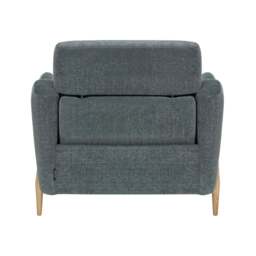 Ercol Bronte Recliner Snuggler - Ercol Universal Collection Fabrics - thumbnail 4