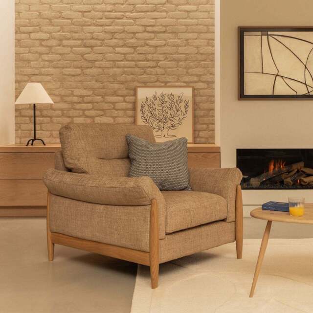 Ercol Clara Chair - image 1