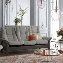 Stressless Windsor High Back Sofa - thumbnail 4