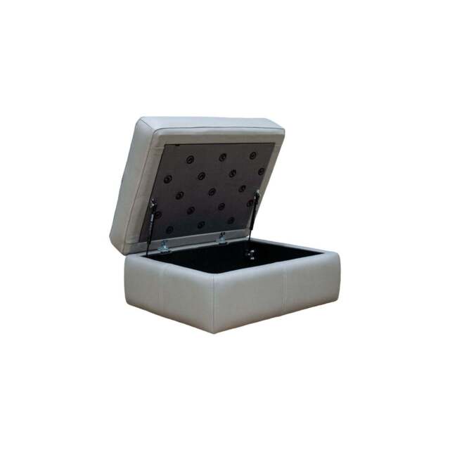 G Plan Seattle Storage Footstool - image 1