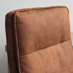 Porto Office Chair - Tan - thumbnail 5