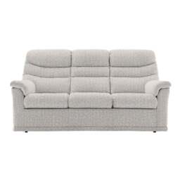 G Plan Malvern 3 Seater Manual Recliner Sofa with 3 Cushions - RHF - G Plan 2025 - Fabric B - thumbnail 2