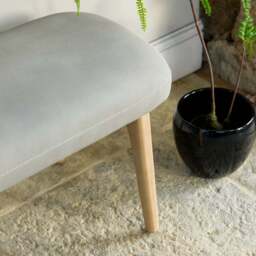 Fairmile Dining Low Bench - Misty - thumbnail 5