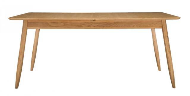 Ercol 3661 Teramo Medium Extending Dining Table - image 1