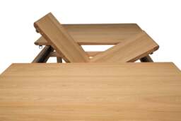 Ercol 3661 Teramo Medium Extending Dining Table - thumbnail 2
