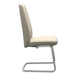 Stressless Vanilla High Back Dining Chair with Cantilever Base - Large / Stressless Paloma - thumbnail 5