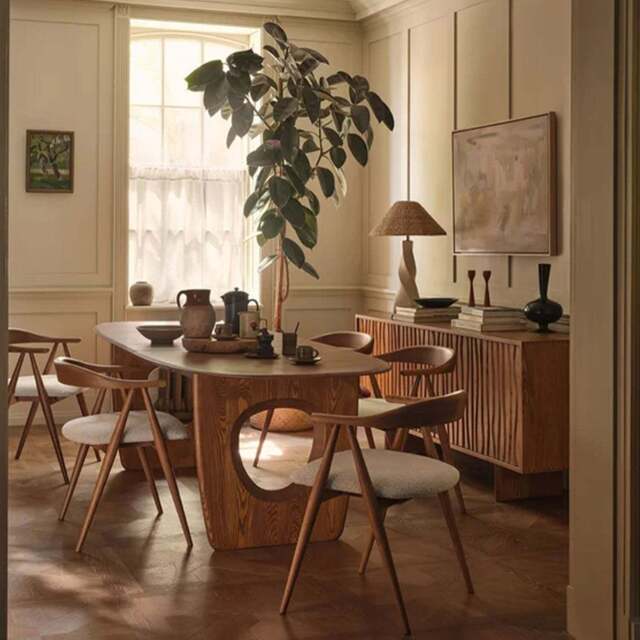 Ercol Highmoor Extendable Dining Table - image 1